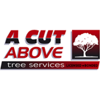 A Cut Above Tree Services Logo