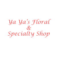 Ya Ya's Floral & Specialty Shop Logo