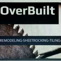 OverBuilt Construction Logo