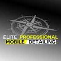 Elite Professional Mobile Detailing, LLC Logo