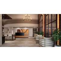 The Banyan Hotel Fort Myers, Tapestry Collection by Hilton Logo