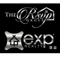 Renee Velasquez - The RSVP Group Brokered by eXp Realty Logo