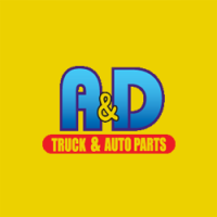 A & D Truck & Auto Parts Logo