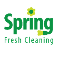 Spring Fresh Cleaning Inc. Logo