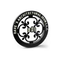Dave's Architectural Iron LLC Logo