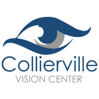 Collierville Vision Center Logo