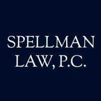 Spellman Law, P.C. Logo