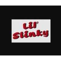 Lil' Stinky- Complete Septic Service Logo