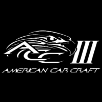 American Car Craft 3 Logo