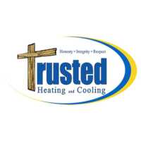 Trusted Heating and Cooling, LLC Logo