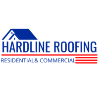 Hardline Roofing Inc. Logo