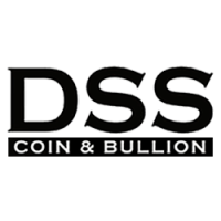 DSS COIN & BULLION Logo