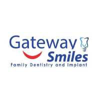 Gateway Smiles Dental Care Logo