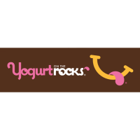 Yogurt On The Rocks Logo