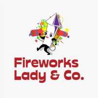 The Fireworks Lady & Co. : Princeton Logo
