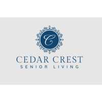 Cedar Crest Senior Living of Irving Logo