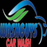 Washguys Car Wash | The Colony Logo