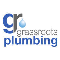Grassroots Plumbing Logo