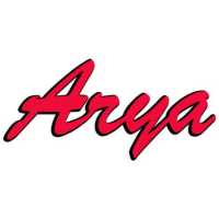 Arya Reception Hall Logo
