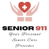 Senior 911 Logo
