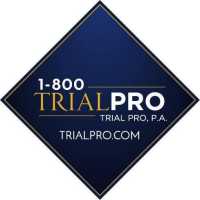 Trial Pro, P.A. Tampa Logo