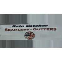 Rain Catcher Seamless Gutters LLC Logo