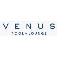 Venus Pool + Lounge Logo