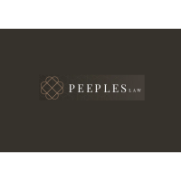 Peeples Law Logo