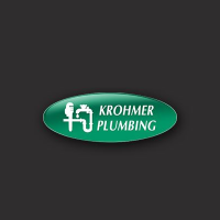 Krohmer Plumbing Logo