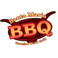 Santa Maria bbq and Catering Logo