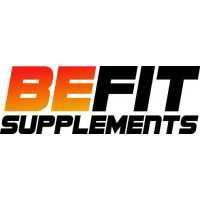 BeFit Supplements Logo