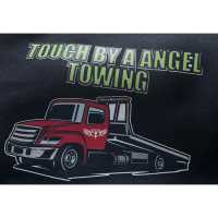 Touch By An Angel Towing Logo