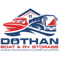 Dothan Boat & RV Storage Logo