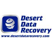 Desert Data Recovery Logo