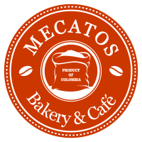 Mecatos Bakery & Café Logo