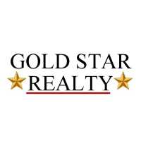 Ricardo Ortiz Real Estate | Gold Star Realty Logo
