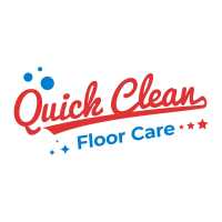 Quick Clean Floor Care Logo