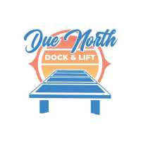 Due North Dock & Lift Logo