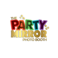 The Party Mirror Photo Booth Rental Logo