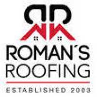 Romans Roofing Inc Logo