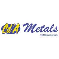 Cd'A Metals - Spokane Logo