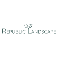 Republic Landscape Logo