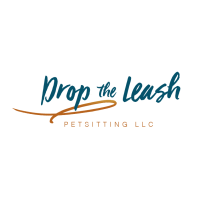 Drop the Leash Pet Sitting, LLC Logo