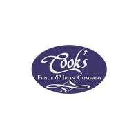 Cook's Fence & Iron Co Inc Logo