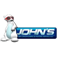 John's Air Conditioning and Heating Service, LLC Logo
