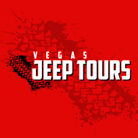 Vegas Jeep Tours Logo