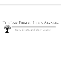 The Law Firm of Ilena Alvarez, P.A. Logo