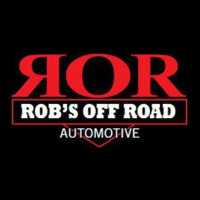 Robs Off Road Logo