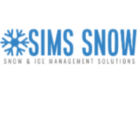 SIMS-Snow & Ice Management Solutions Logo
