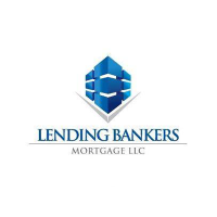 Lending Bankers Mortgage Logo